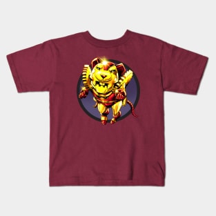 Iron Mouse 2020 Kids T-Shirt